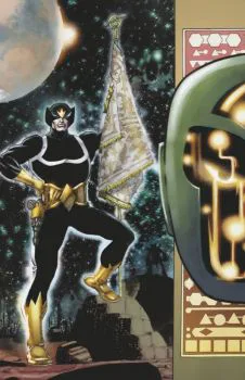 Cover of Jim Starlin Hidden Gem Virgin Variant
