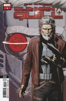Cover of 2nd Printing Variant Robert Gill Cover