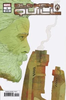 Cover of Andrea Sorrentino Variant