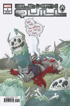 Cover of Katie Cook Variant