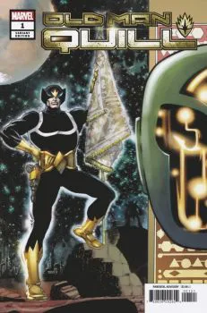 Cover of Jim Starlin Hidden Gem Variant