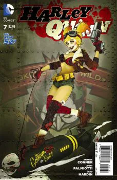 Cover of Cover C Bombshell Variant Cover