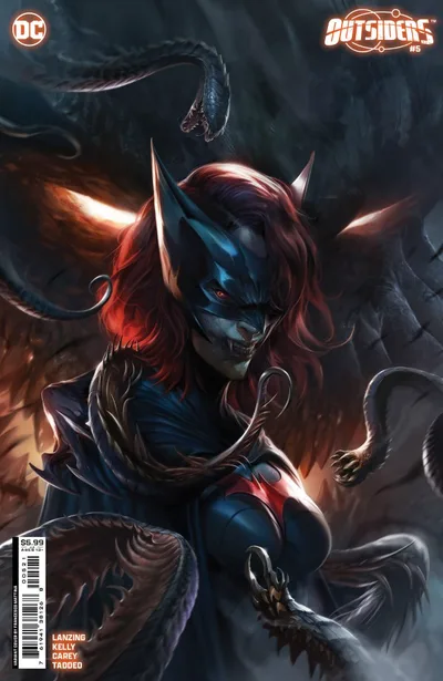 Cover of Francesco Mattina Variant