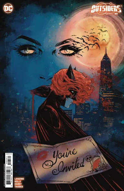 Cover of Skylar Patridge Incentive Variant (1:25)