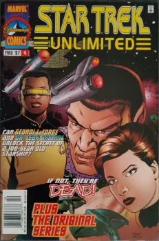 Cover of Cover B Newsstand Edition