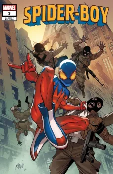 Cover of Leinil Francis Yu Incentive Variant (1:25)