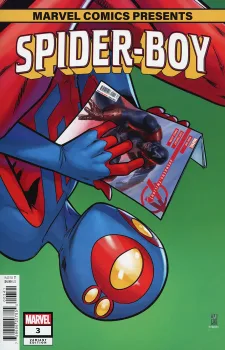 Cover of Paco Medina Variant