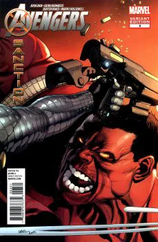 Cover of Leinil Francis Yu Cover