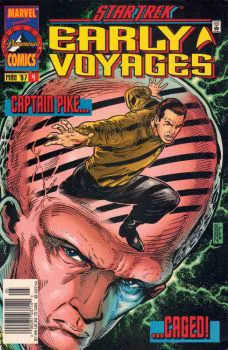 Cover of Cover B Newsstand Edition
