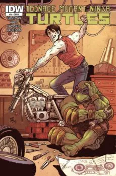 Cover of Andy Belanger Incentive Variant (1:10)