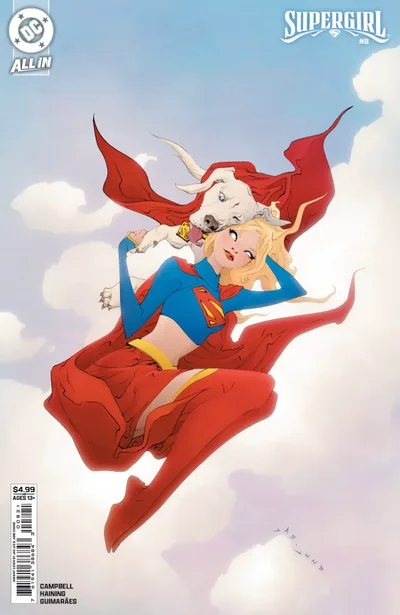 Cover of Jae Lee Variant