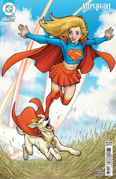 Cover of Todd Nauck Variant