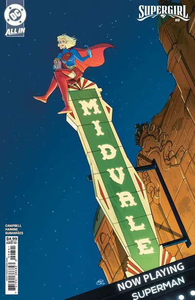 Cover of Megan Huang Variant