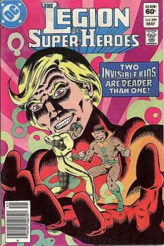 Cover of Cover B Newsstand Edition