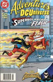 Cover of Cover B Newsstand Edition