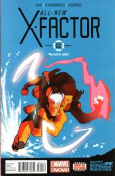 Cover of Second Print