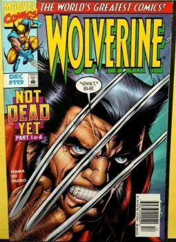Cover of Cover B Newsstand Edition