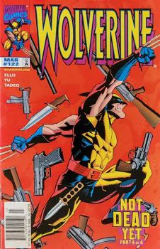 Cover of Cover B Newsstand Edition