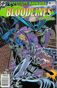 Cover of Cover B Newsstand Edition