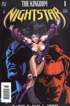 Cover of Cover B Newsstand Edition