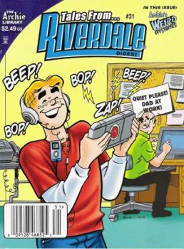 Cover of Cover B Newsstand Edition