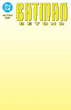 Cover of Facsimile 2024 Blank Variant