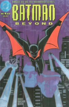 Cover of Facsimile 2024 Foil Variant