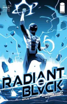 Cover of Cover D Marcelo Costa Incentive Variant (1:10)