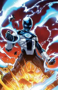 Cover of Cover E David Finch & Marcelo Costa Incentive Variant (1:25)