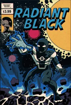Cover of Cover L Marcelo Costa Exclusive Retro Variant