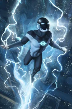 Cover of Cover M Aaron Bartling Virgin Variant