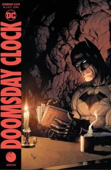 Cover of Gary Frank Variant