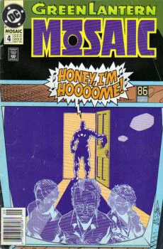Cover of Cover B Newsstand Edition