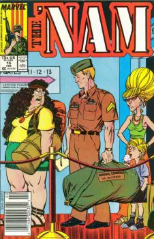 Cover of Cover B Newsstand Edition