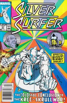 Cover of Cover B Newsstand Edition