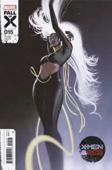 Cover of Jeff Dekal Incentive Virgin Variant (1:25)