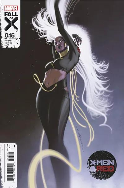 Cover of Jeff Dekal Incentive Virgin Variant (1:25)
