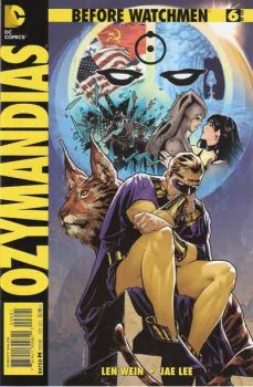 Cover of Ryan Sook variant cover