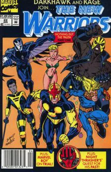 Cover of Cover B Newsstand Edition