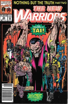 Cover of Cover B Newsstand Edition