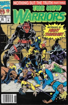 Cover of Cover B Newsstand Edition