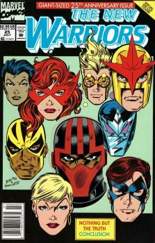 Cover of Cover B Newsstand Edition