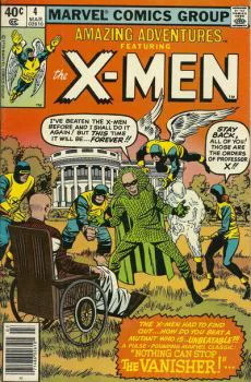 Cover of Cover B Newsstand Edition