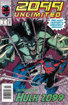 Cover of Cover B Newsstand Edition