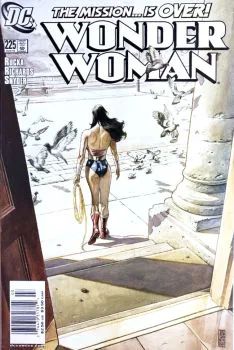 Cover of Cover B Newsstand Edition