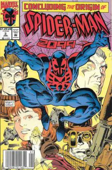 Cover of Cover B Newsstand Edition