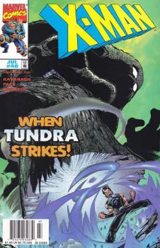 Cover of Cover B Newsstand Edition