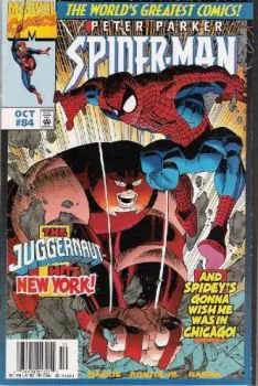 Cover of Cover B Newsstand Edition