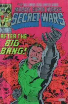 Cover of Facsimile Foil Variant