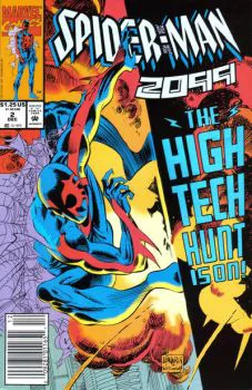 Cover of Cover B Newsstand Edition
